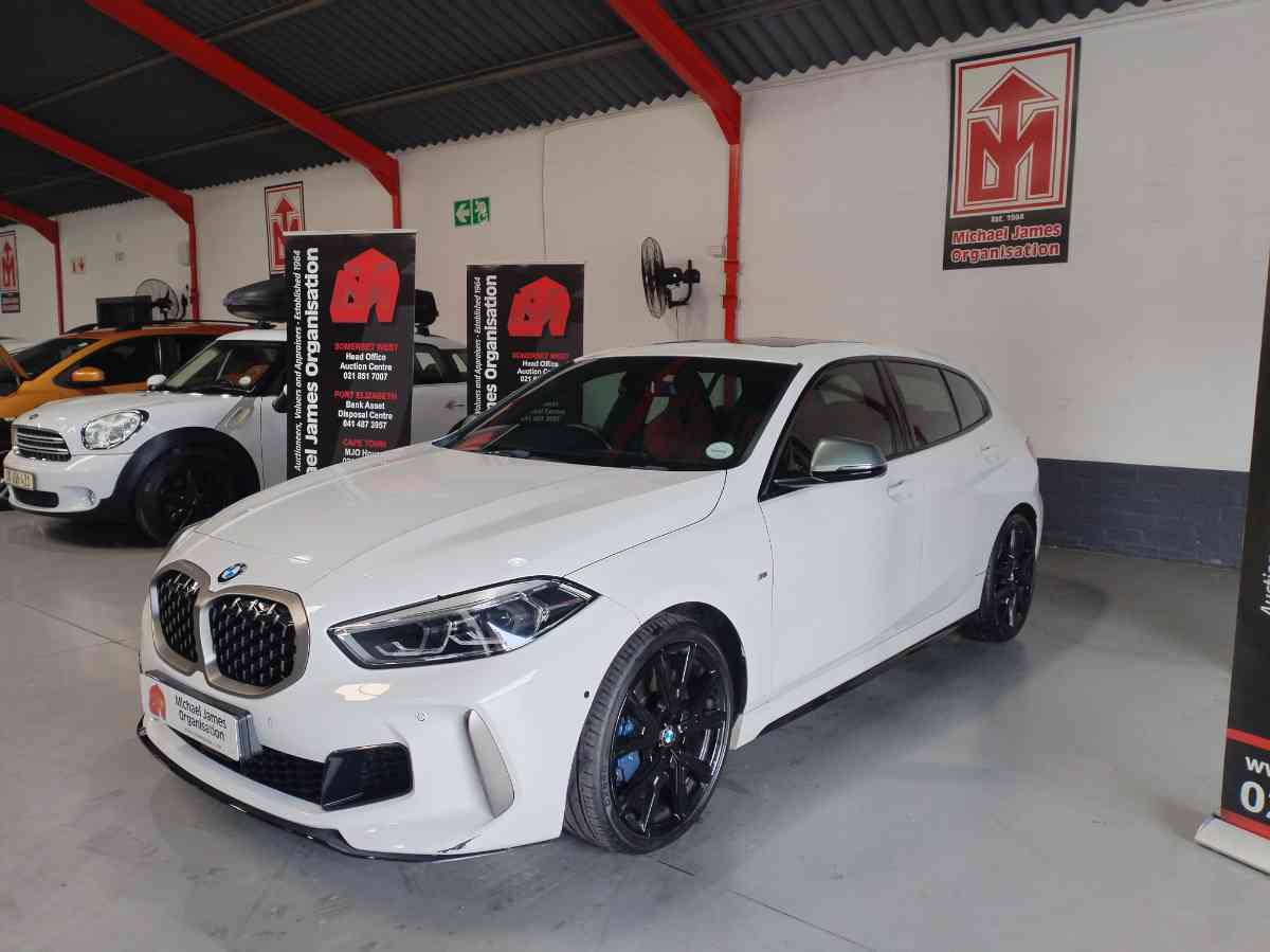 2021 BMW M135i A/T