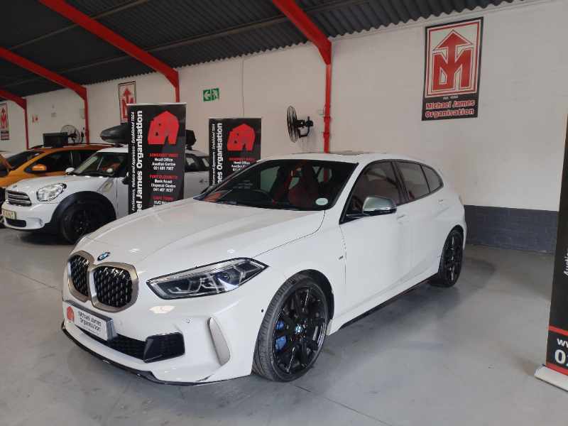 2021 BMW M135i A/T thumbnail 2