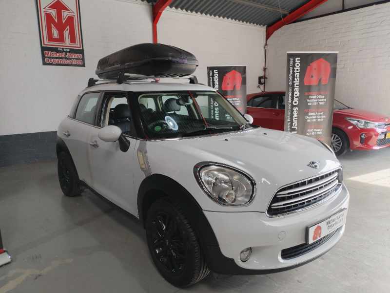 2014 MINI COOPER COUNTRYMAN thumbnail 3
