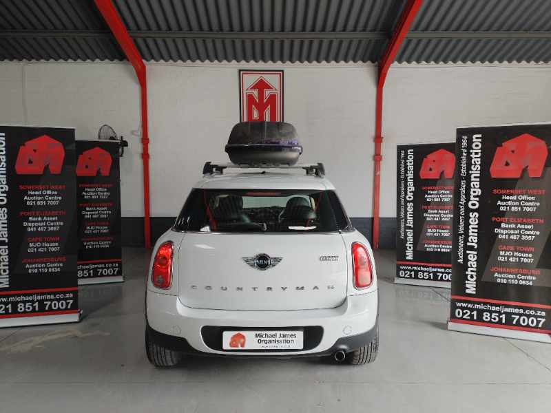 2014 MINI COOPER COUNTRYMAN thumbnail 4