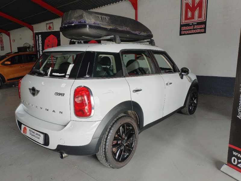 2014 MINI COOPER COUNTRYMAN thumbnail 5