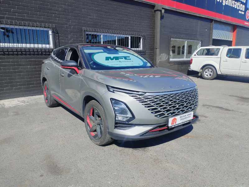 2023 CHERY OMODA C5 thumbnail 3