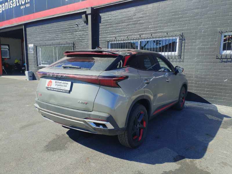 2023 CHERY OMODA C5 thumbnail 5