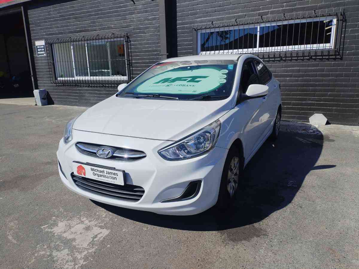 2019 HYUNDAI ACCENT 1.6