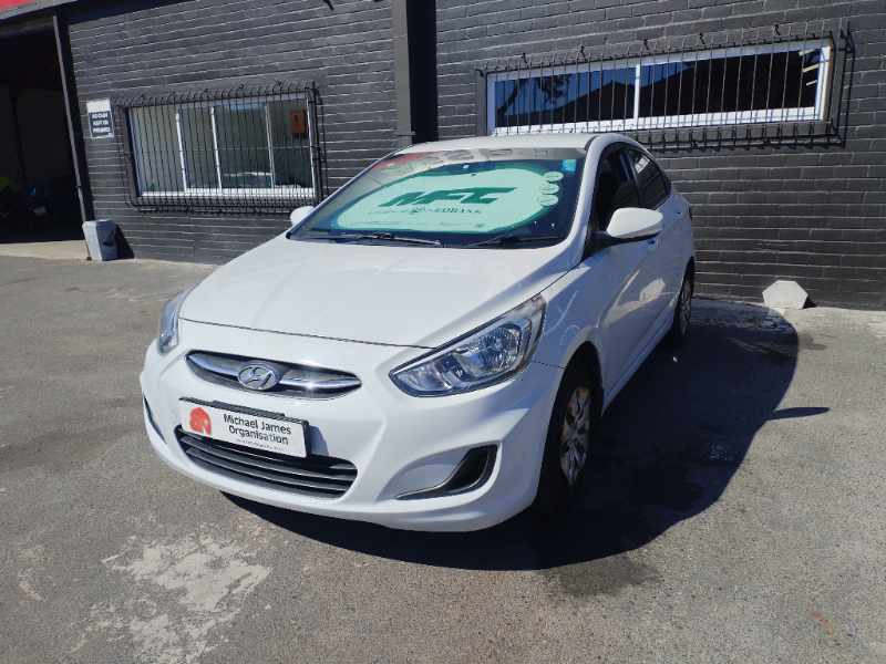 2019 HYUNDAI ACCENT 1.6 thumbnail 2