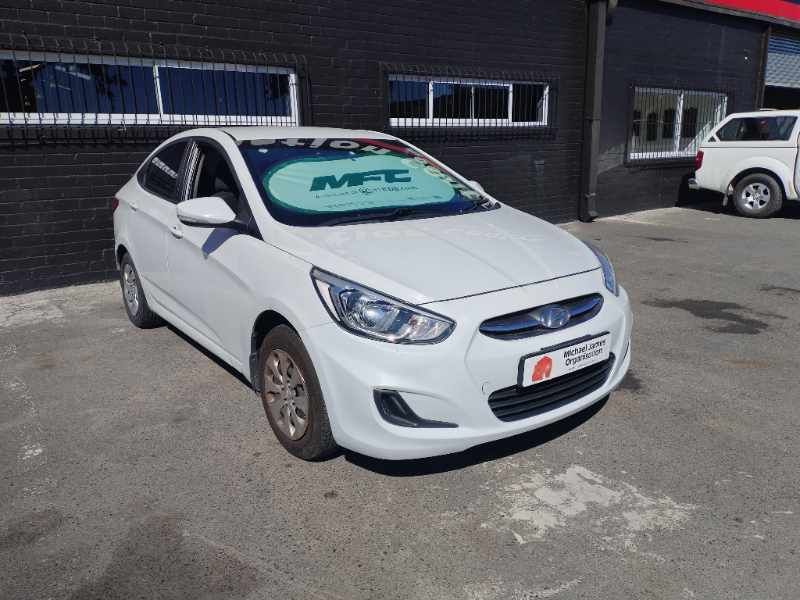 2019 HYUNDAI ACCENT 1.6 thumbnail 3