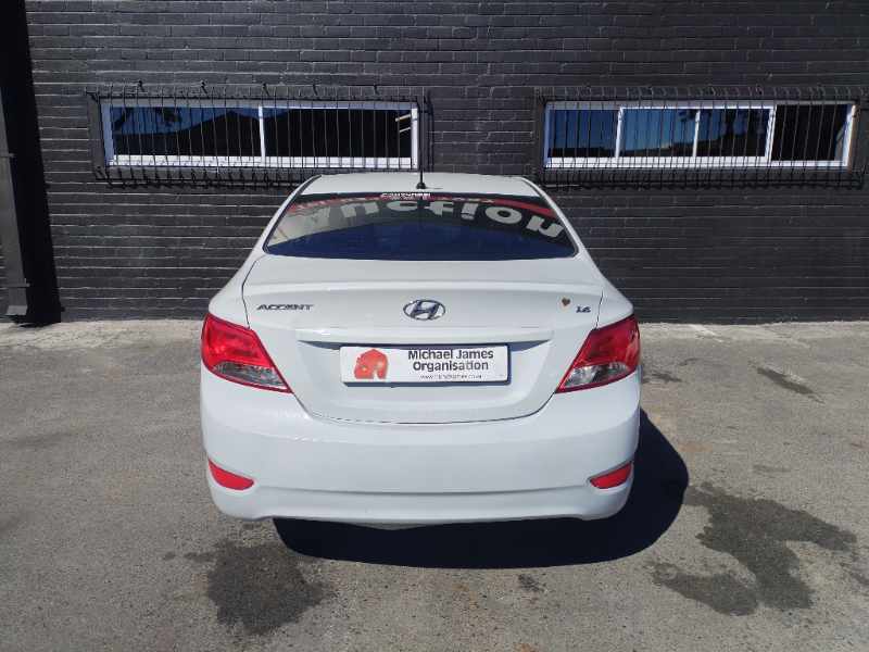 2019 HYUNDAI ACCENT 1.6 thumbnail 4