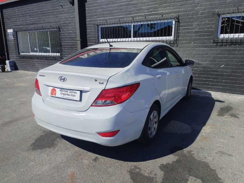 2019 HYUNDAI ACCENT 1.6 thumbnail 5
