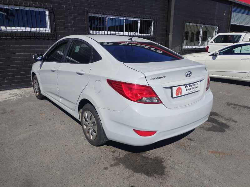2019 HYUNDAI ACCENT 1.6 thumbnail 6