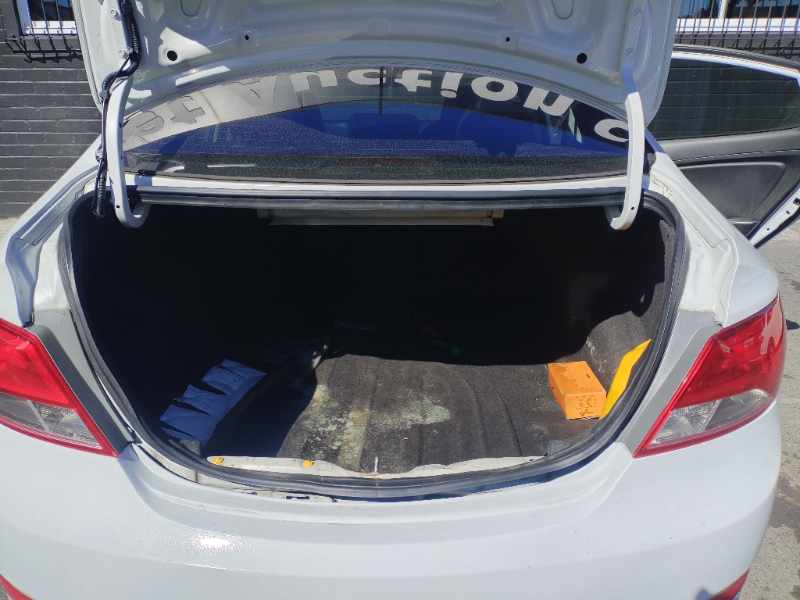 2019 HYUNDAI ACCENT 1.6 thumbnail 7