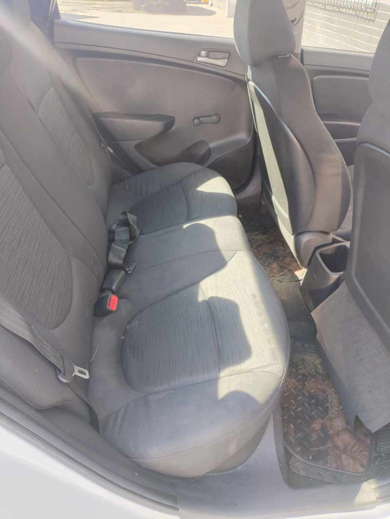 2019 HYUNDAI ACCENT 1.6 thumbnail 8