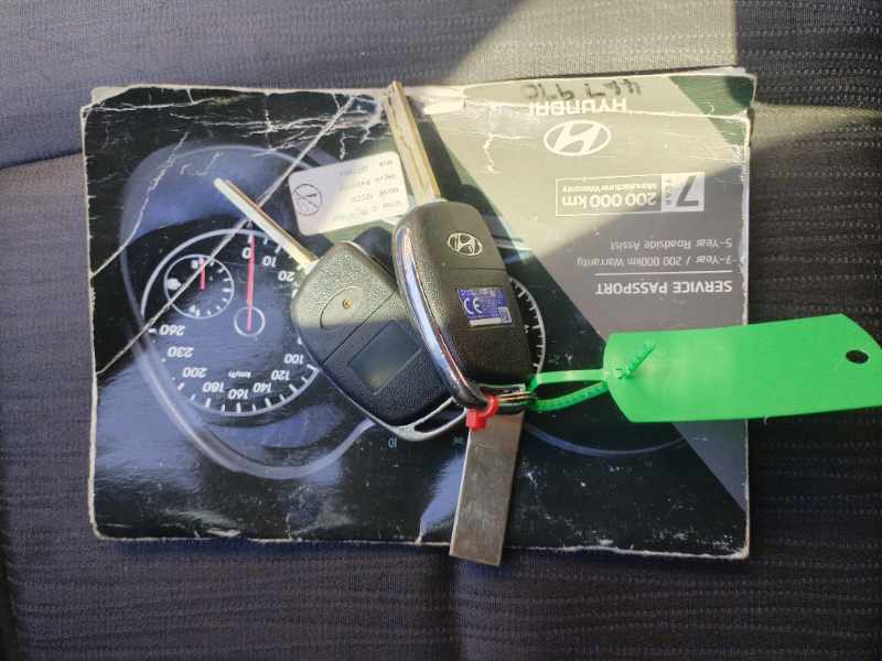 2019 HYUNDAI ACCENT 1.6 thumbnail 13