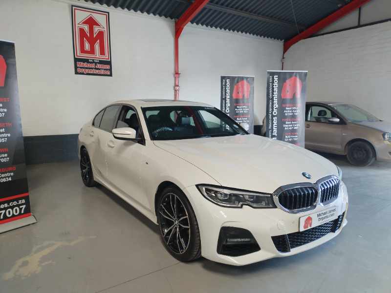 2022 BMW 320i M SPORT A/T thumbnail 3