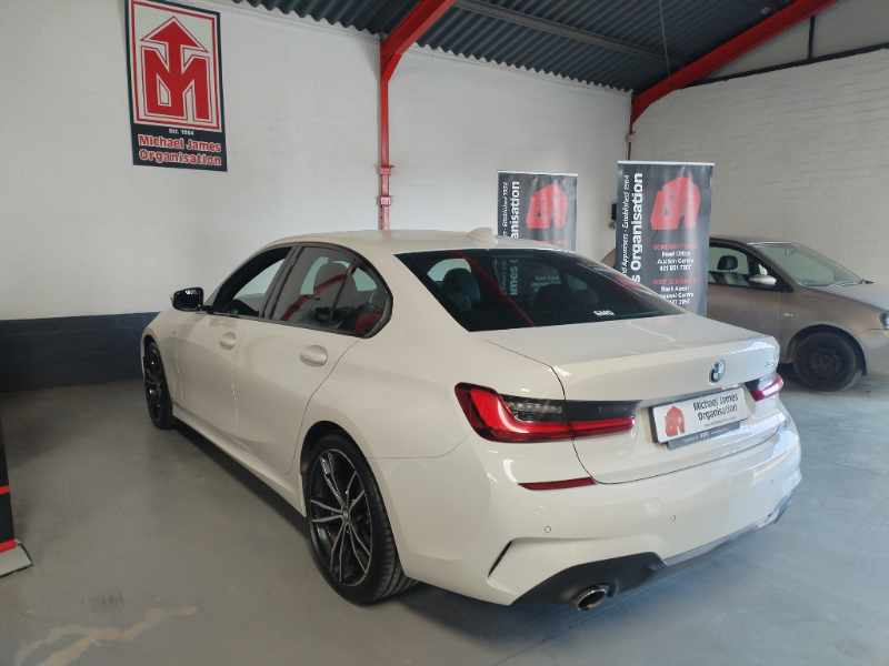 2022 BMW 320i M SPORT A/T thumbnail 6