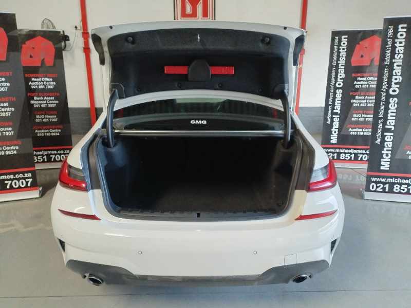 2022 BMW 320i M SPORT A/T thumbnail 7
