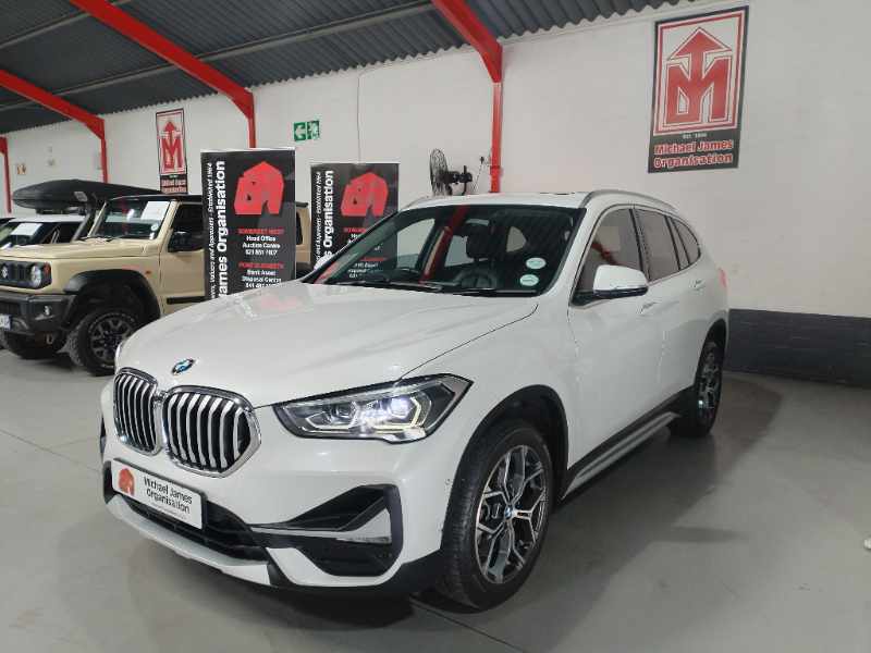 2020 BMW X1 sDRIVE20d A/T thumbnail 2