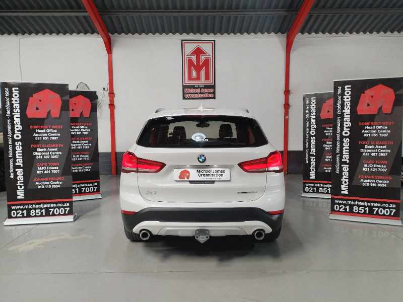 2020 BMW X1 sDRIVE20d A/T thumbnail 4