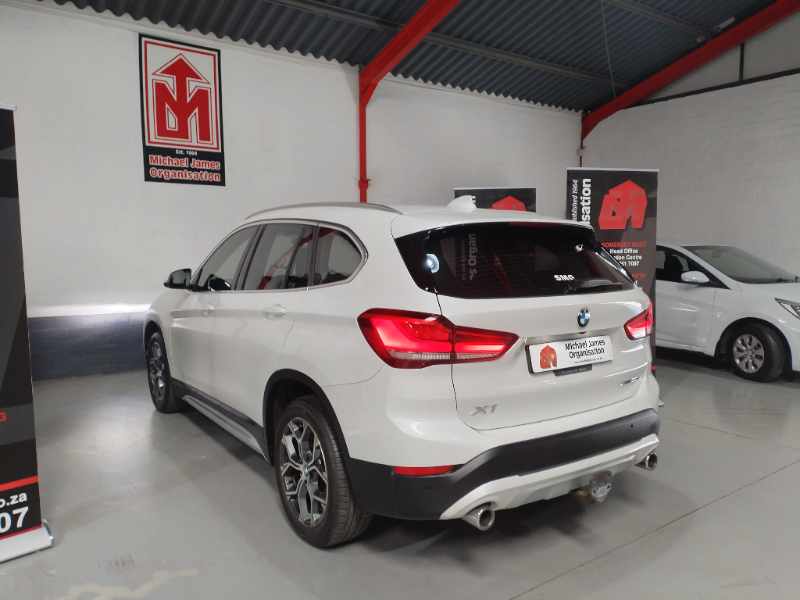 2020 BMW X1 sDRIVE20d A/T thumbnail 6