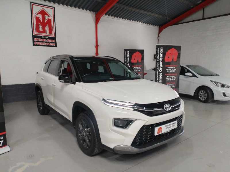2024 TOYOTA URBAN CRUISER 1.5 A/T thumbnail 3