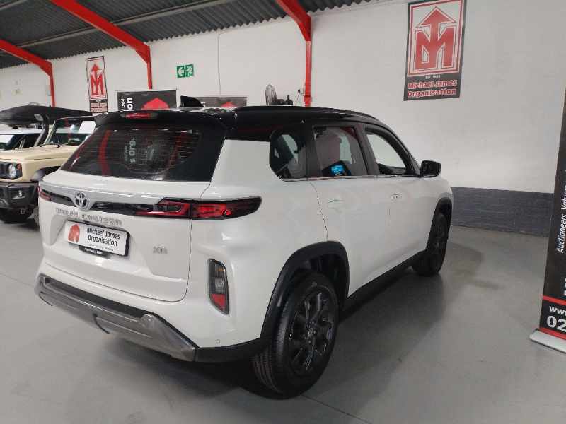 2024 TOYOTA URBAN CRUISER 1.5 A/T thumbnail 5