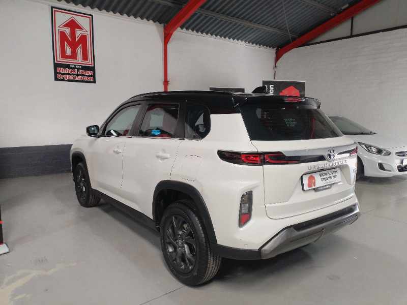 2024 TOYOTA URBAN CRUISER 1.5 A/T thumbnail 6
