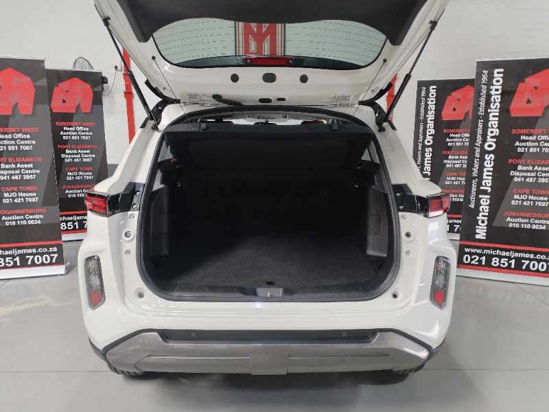 2024 TOYOTA URBAN CRUISER 1.5 A/T thumbnail 7