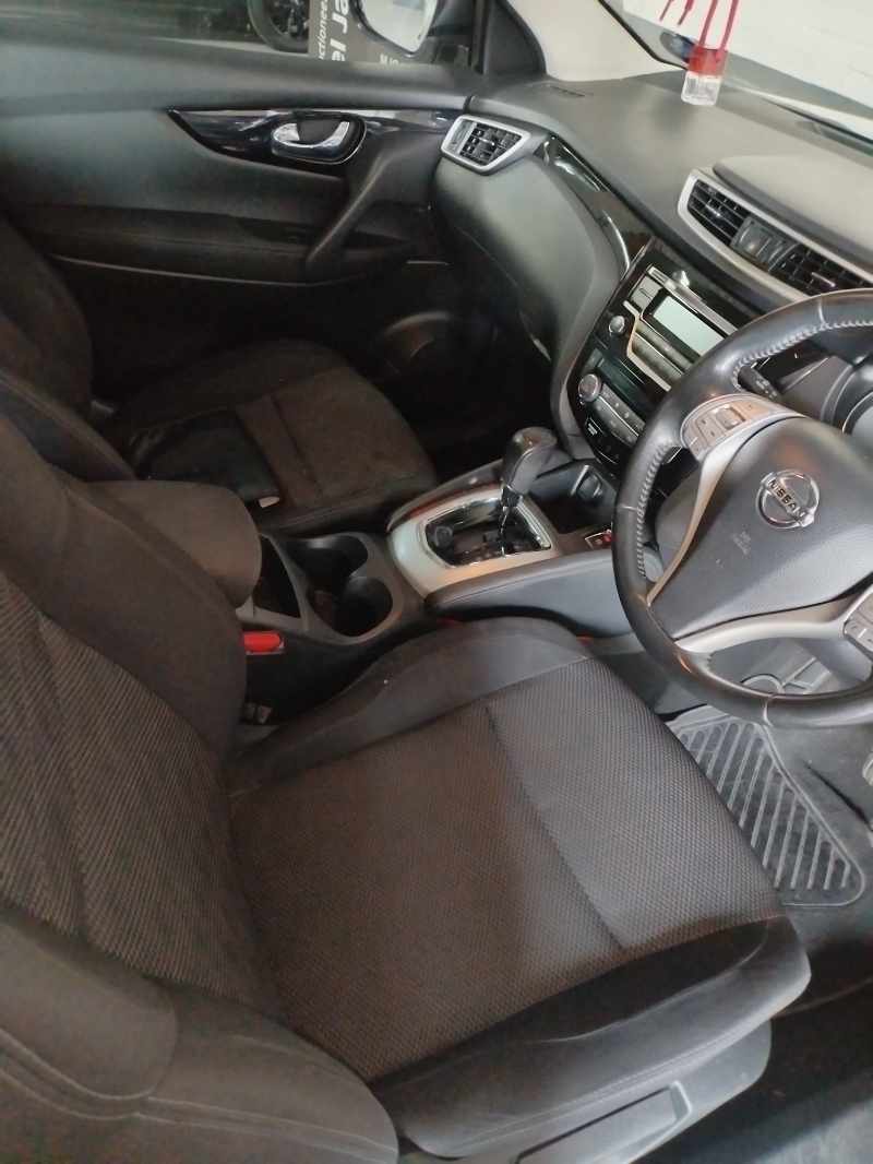 2017 NISSAN QASHQAI 1.2T ACENTA CVT thumbnail 9