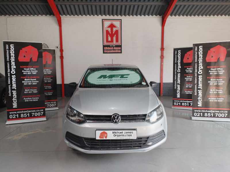 2022 VOKLSWAGEN POLO VIVO 1.4