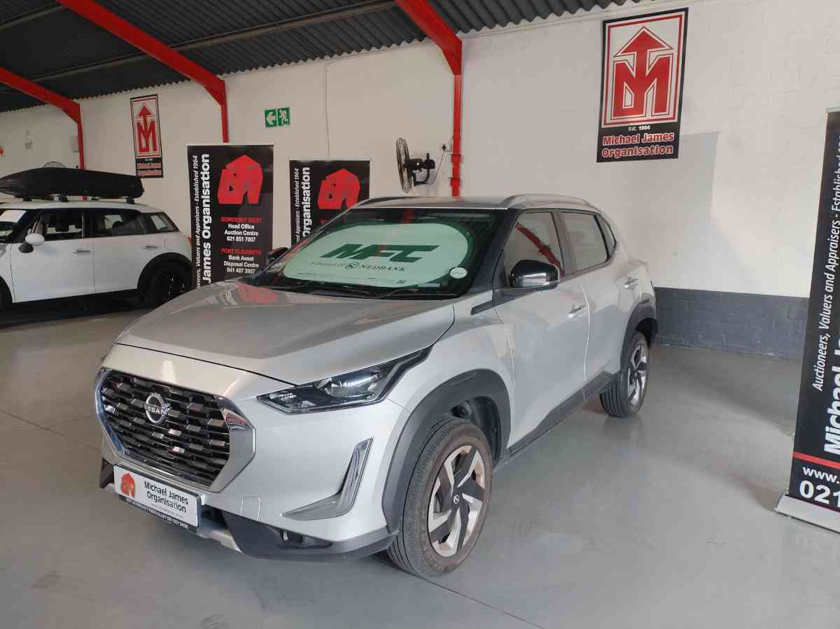 2023 NISSAN MAGNITE 1.0 VISIA