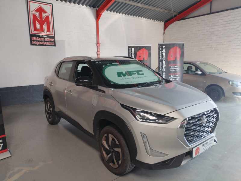 2023 NISSAN MAGNITE 1.0 VISIA thumbnail 3