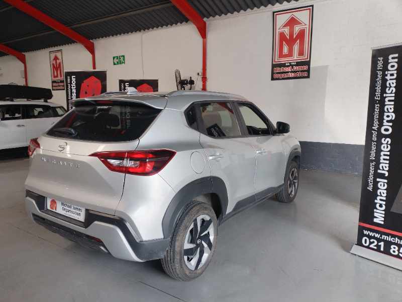 2023 NISSAN MAGNITE 1.0 VISIA thumbnail 5