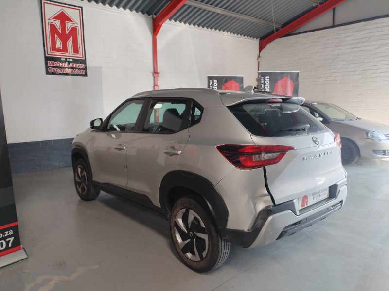 2023 NISSAN MAGNITE 1.0 VISIA thumbnail 6