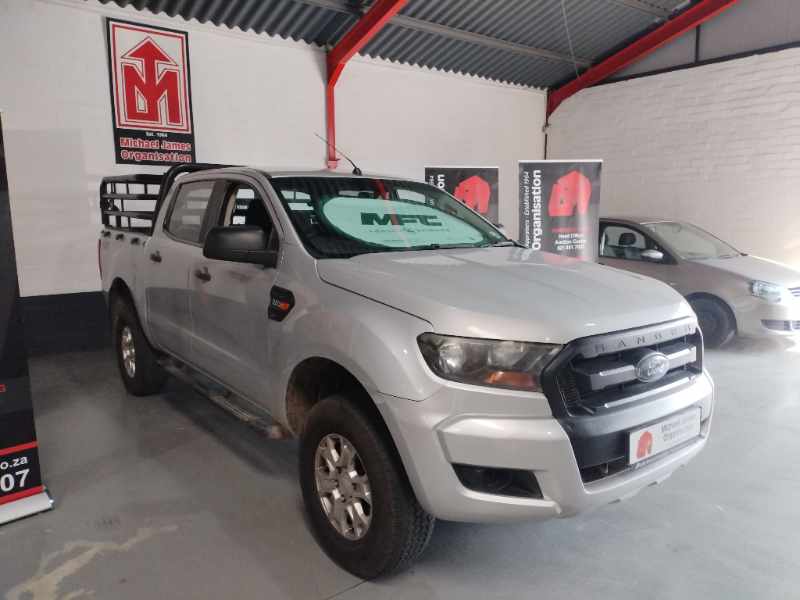 2016 FORD RANGER 2.2TDCi XL 4X4 thumbnail 3