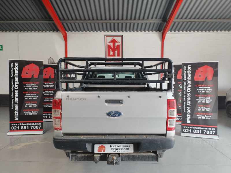 2016 FORD RANGER 2.2TDCi XL 4X4 thumbnail 4