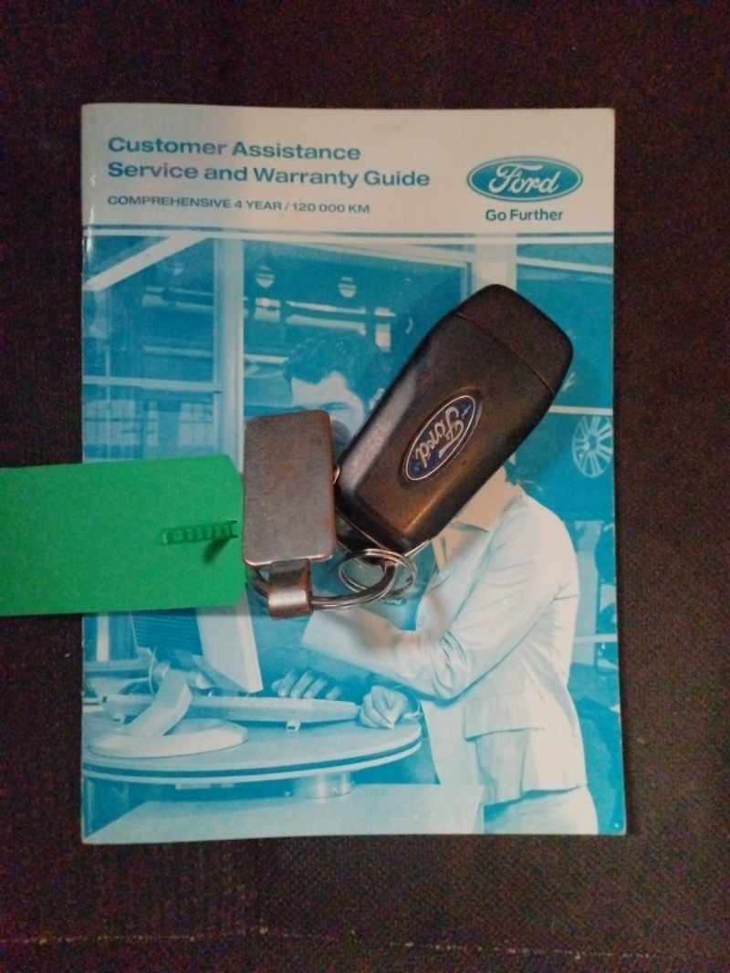 2016 FORD RANGER 2.2TDCi XL 4X4 thumbnail 13