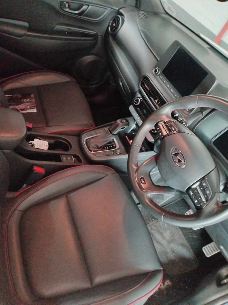 2022 HYUNDAI KONA 1.6TGDI N-LINE thumbnail 9