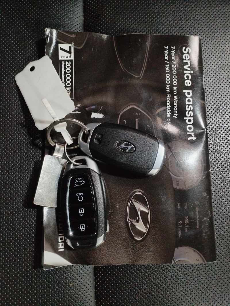 2022 HYUNDAI KONA 1.6TGDI N-LINE thumbnail 13