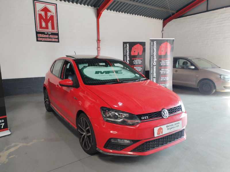 2017 VOLKSWAGEN POLO GTi 1.8TSI thumbnail 3