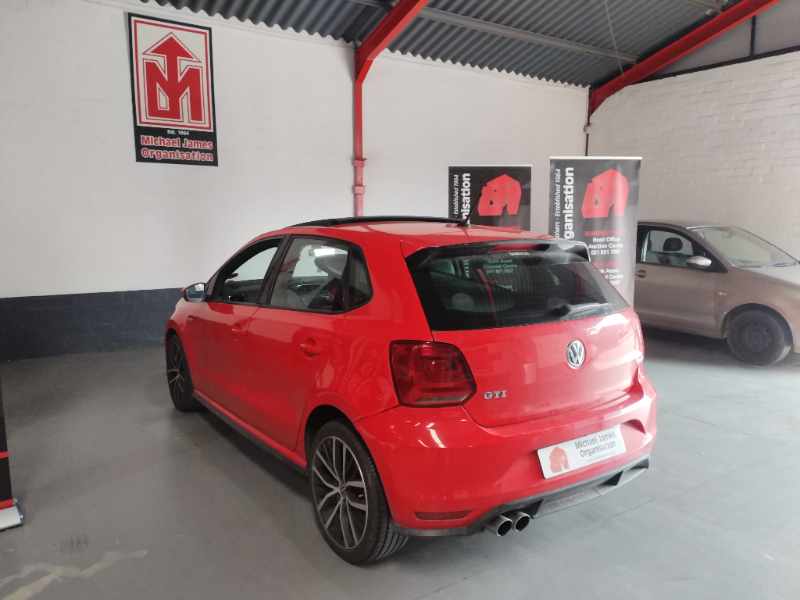 2017 VOLKSWAGEN POLO GTi 1.8TSI thumbnail 6