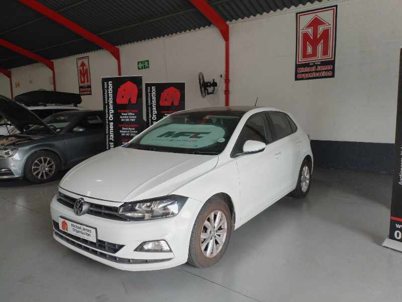 2018 VOLKSWAGEN POLO 1.0 TSI thumbnail 2