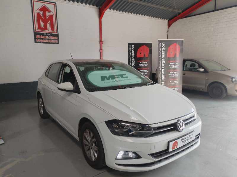 2018 VOLKSWAGEN POLO 1.0 TSI thumbnail 3