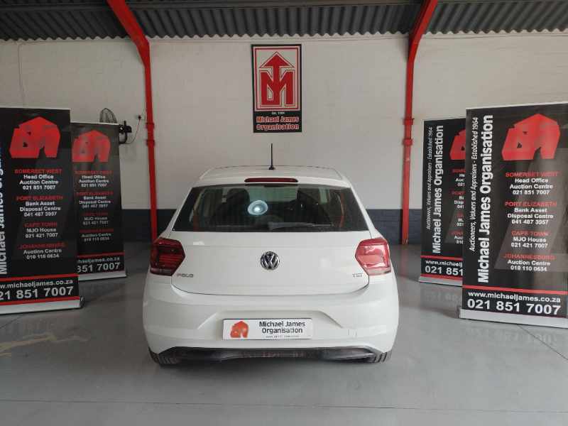 2018 VOLKSWAGEN POLO 1.0 TSI thumbnail 4