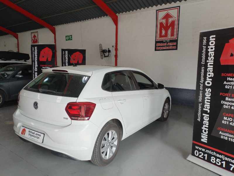2018 VOLKSWAGEN POLO 1.0 TSI thumbnail 5