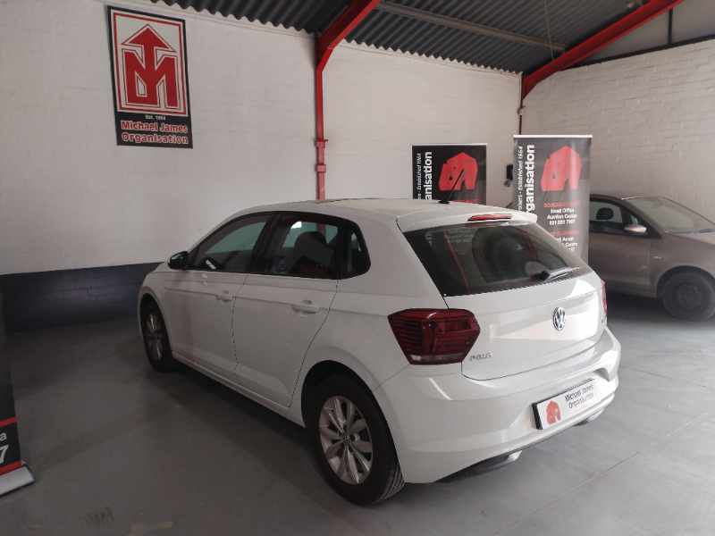 2018 VOLKSWAGEN POLO 1.0 TSI thumbnail 6