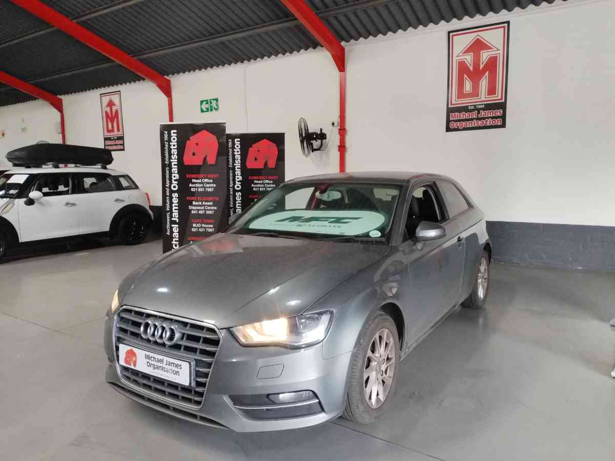 2013 AUDI A3 SPORTBACK 1.4TFSi