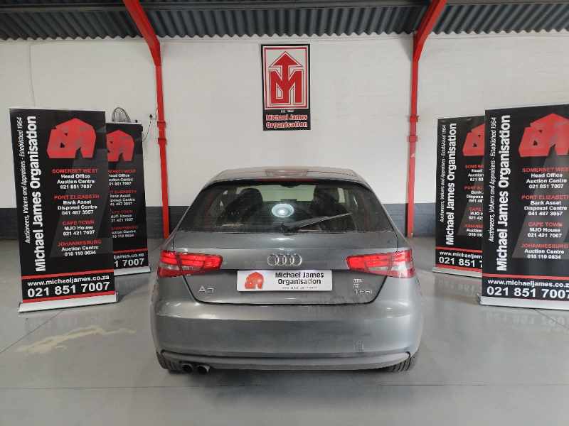 2013 AUDI A3 SPORTBACK 1.4TFSi thumbnail 4