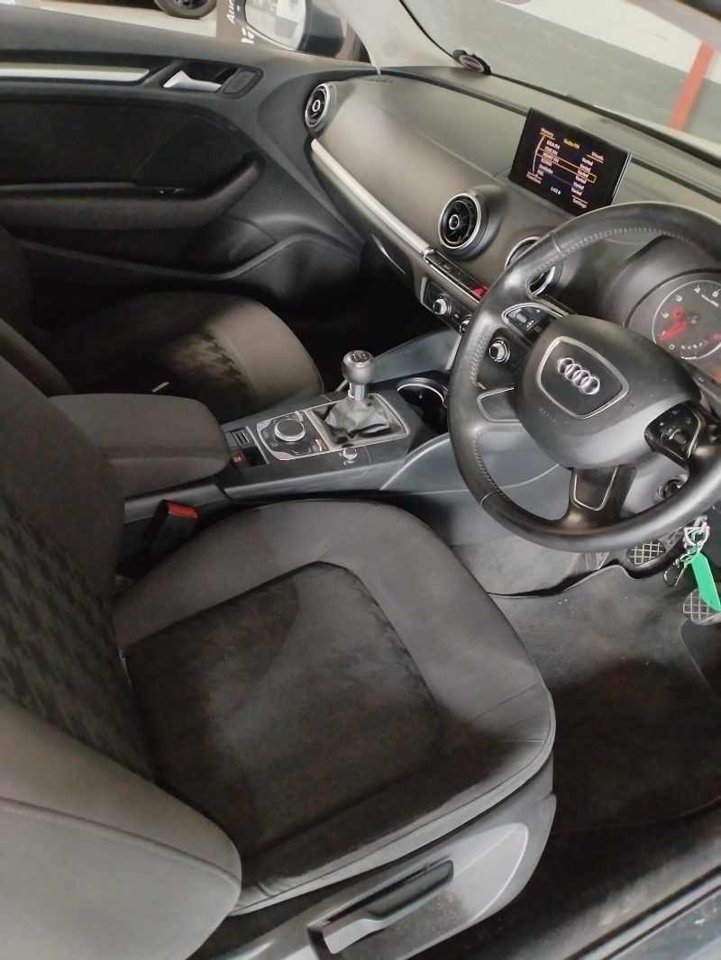 2013 AUDI A3 SPORTBACK 1.4TFSi thumbnail 9