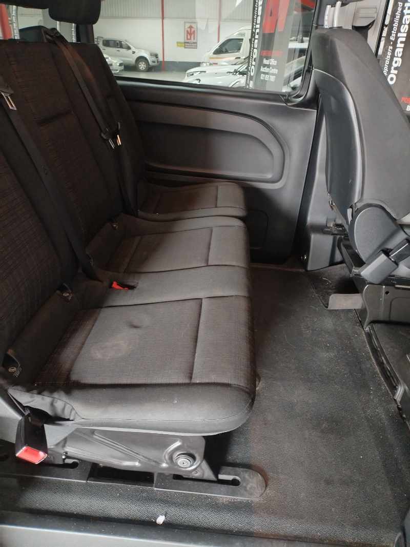2019 MERCEDES-BENZ VITO 116 2.2 CDI thumbnail 7