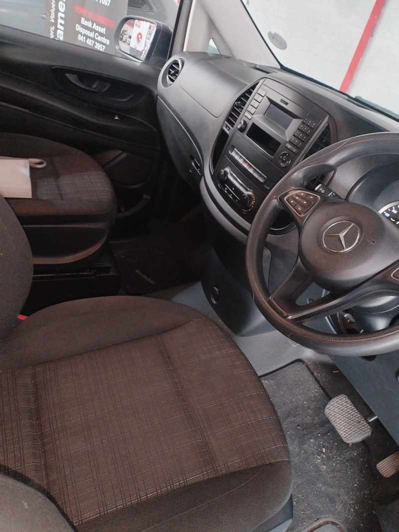 2019 MERCEDES-BENZ VITO 116 2.2 CDI thumbnail 8