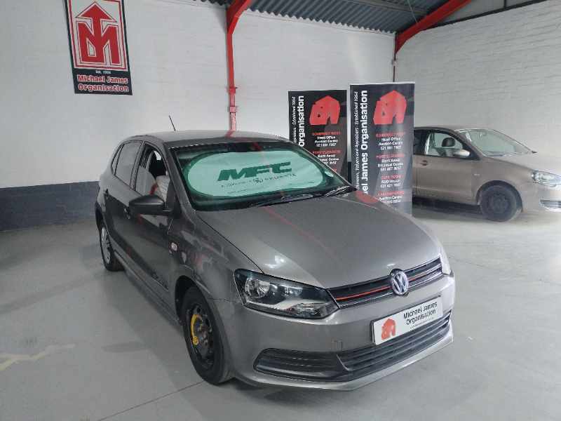 2020 VOLKSWAGEN POLO VIVO 1.4 thumbnail 3